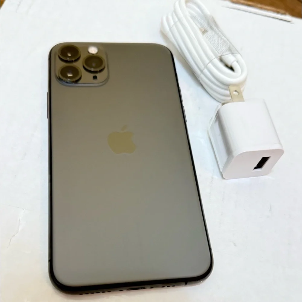 Apple iPhone 11 256GB unlocked